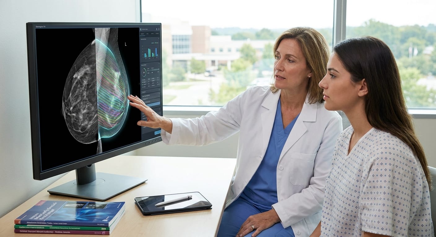 AI Reshapes Breast Cancer Care in New Medical Journal