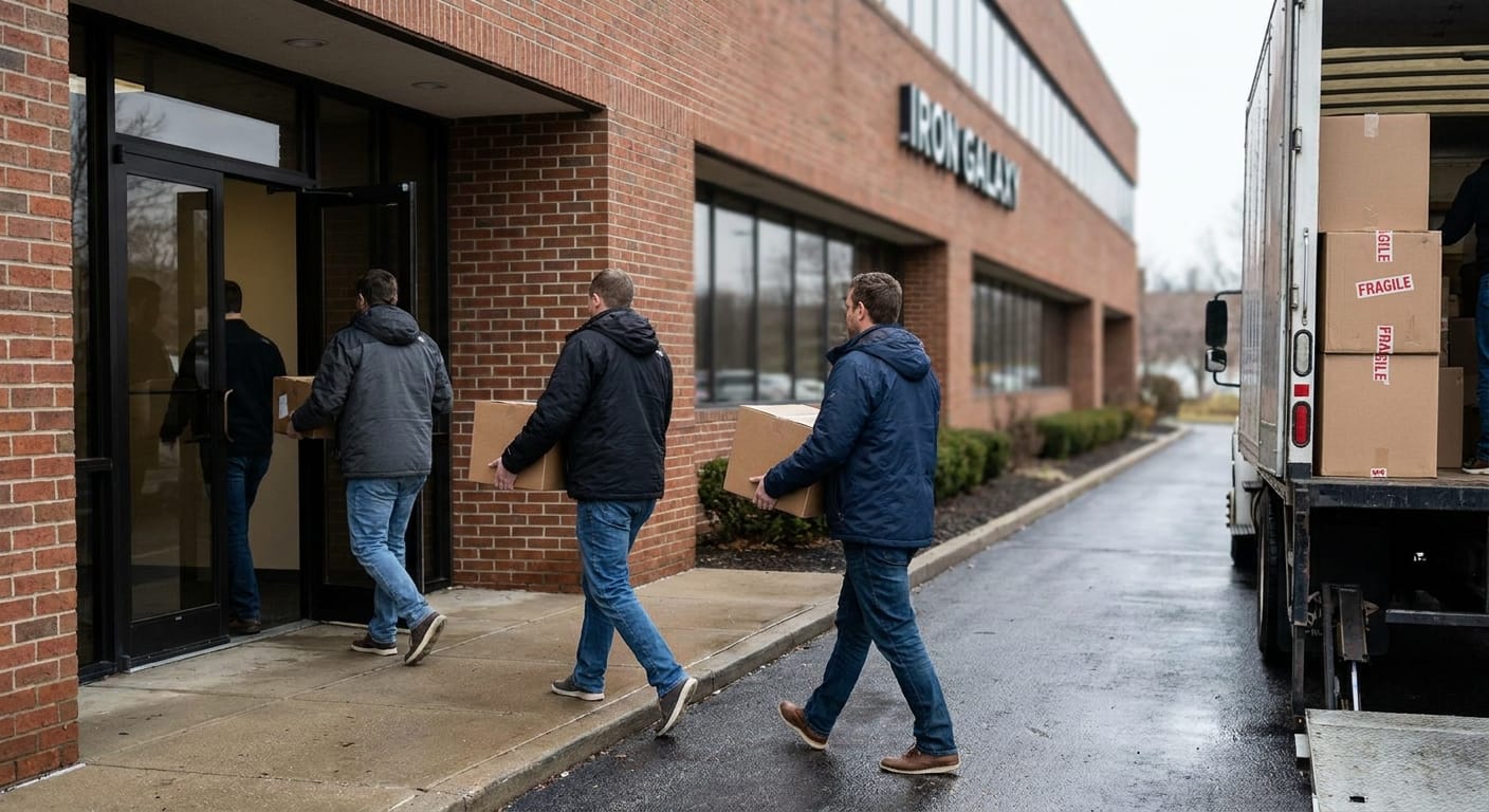 Iron Galaxy Cuts Dozens of Jobs After COVID Growth