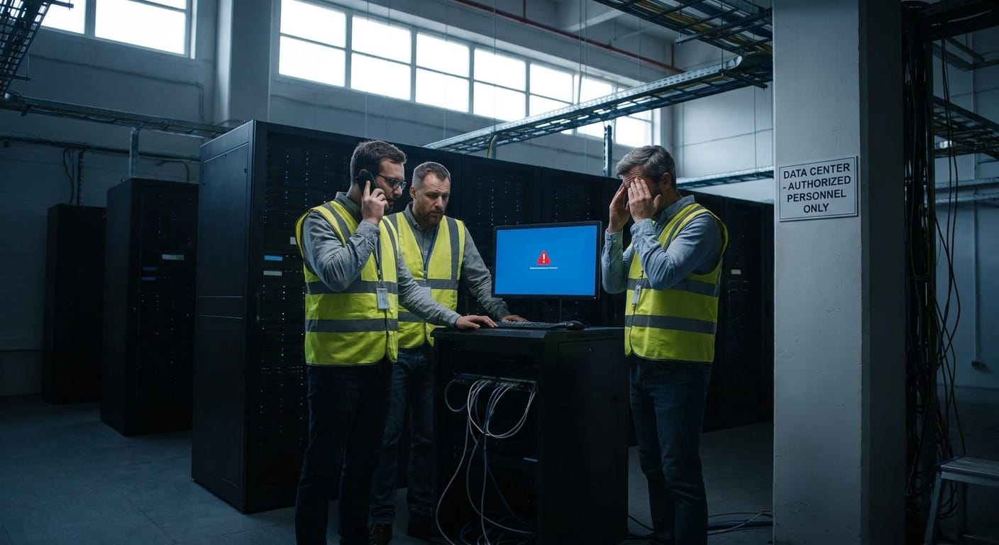 AI Agent Erases Production Data in Seconds: The New Supply Chain Nightmare